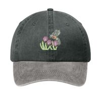 Two Tone Pigment Dyed Cap Thumbnail
