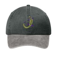 Two Tone Pigment Dyed Cap Thumbnail