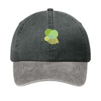 Two Tone Pigment Dyed Cap Thumbnail