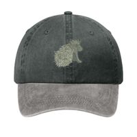 Two Tone Pigment Dyed Cap Thumbnail