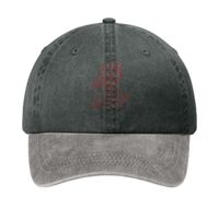 Two Tone Pigment Dyed Cap Thumbnail