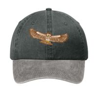Two Tone Pigment Dyed Cap Thumbnail