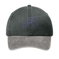 Two Tone Pigment Dyed Cap Thumbnail