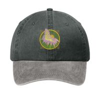 Two Tone Pigment Dyed Cap Thumbnail