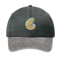 Two Tone Pigment Dyed Cap Thumbnail