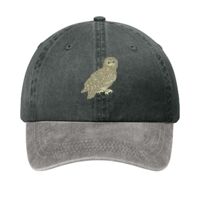 Two Tone Pigment Dyed Cap Thumbnail