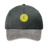 Two Tone Pigment Dyed Cap Thumbnail