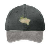 Two Tone Pigment Dyed Cap Thumbnail