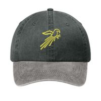 Two Tone Pigment Dyed Cap Thumbnail