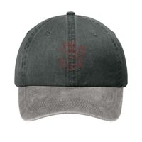 Two Tone Pigment Dyed Cap Thumbnail
