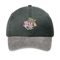 Two Tone Pigment Dyed Cap Thumbnail