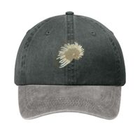 Two Tone Pigment Dyed Cap Thumbnail