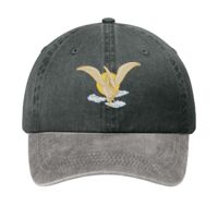 Two Tone Pigment Dyed Cap Thumbnail