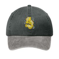 Two Tone Pigment Dyed Cap Thumbnail