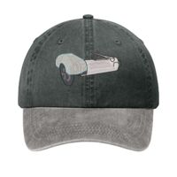 Two Tone Pigment Dyed Cap Thumbnail