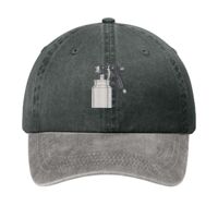 Two Tone Pigment Dyed Cap Thumbnail