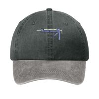 Two Tone Pigment Dyed Cap Thumbnail