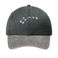 Two Tone Pigment Dyed Cap Thumbnail