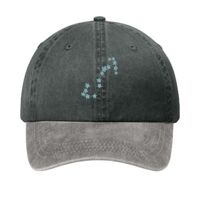 Two Tone Pigment Dyed Cap Thumbnail
