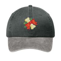 Two Tone Pigment Dyed Cap Thumbnail