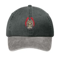 Two Tone Pigment Dyed Cap Thumbnail