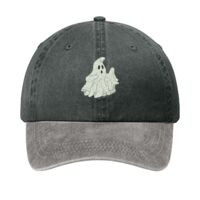 Two Tone Pigment Dyed Cap Thumbnail