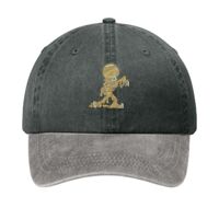 Two Tone Pigment Dyed Cap Thumbnail