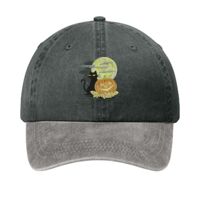 Two Tone Pigment Dyed Cap Thumbnail
