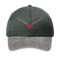 Two Tone Pigment Dyed Cap Thumbnail