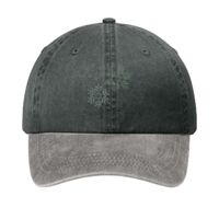 Two Tone Pigment Dyed Cap Thumbnail