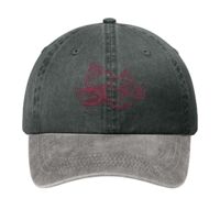 Two Tone Pigment Dyed Cap Thumbnail