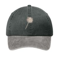 Two Tone Pigment Dyed Cap Thumbnail