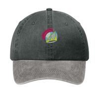 Two Tone Pigment Dyed Cap Thumbnail