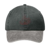 Two Tone Pigment Dyed Cap Thumbnail