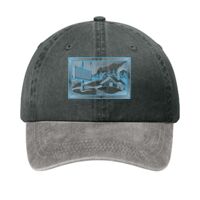 Two Tone Pigment Dyed Cap Thumbnail