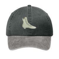 Two Tone Pigment Dyed Cap Thumbnail