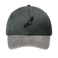 Two Tone Pigment Dyed Cap Thumbnail