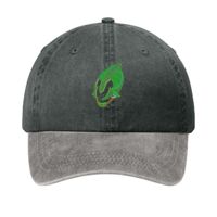 Two Tone Pigment Dyed Cap Thumbnail