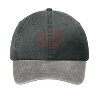 Two Tone Pigment Dyed Cap Thumbnail
