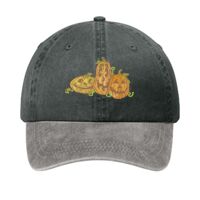 Two Tone Pigment Dyed Cap Thumbnail