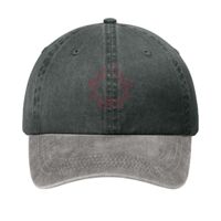 Two Tone Pigment Dyed Cap Thumbnail