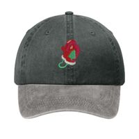 Two Tone Pigment Dyed Cap Thumbnail