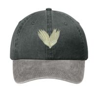 Two Tone Pigment Dyed Cap Thumbnail