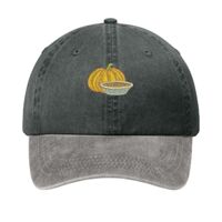 Two Tone Pigment Dyed Cap Thumbnail