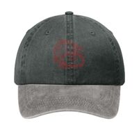 Two Tone Pigment Dyed Cap Thumbnail