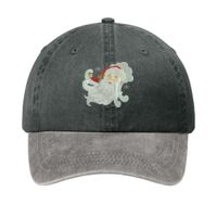 Two Tone Pigment Dyed Cap Thumbnail