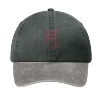 Two Tone Pigment Dyed Cap Thumbnail