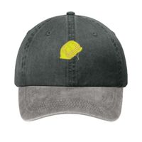 Two Tone Pigment Dyed Cap Thumbnail