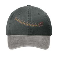 Two Tone Pigment Dyed Cap Thumbnail