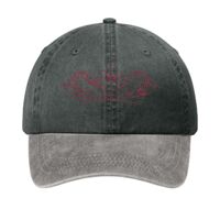 Two Tone Pigment Dyed Cap Thumbnail
